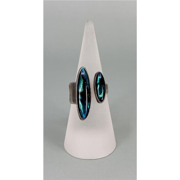 Tony Guerro Navajo Sterling Silver Ring