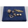 Image 2 : Victorian Garnet Cluster Jewelry