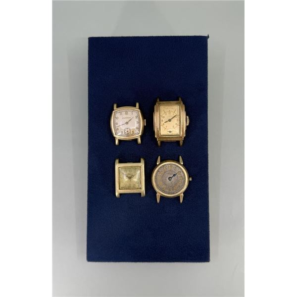 Group of Antique Watches