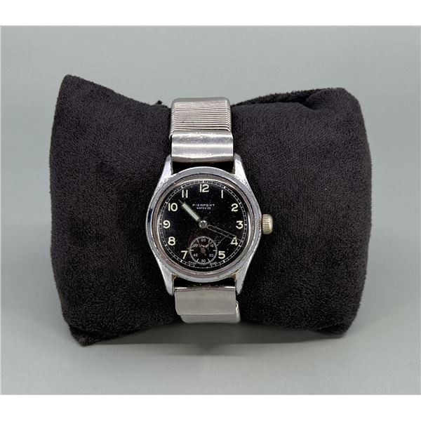 Pierpont German Army Private Purchase Watch