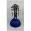 Image 2 : Sterling Silver Filigree Brooch
