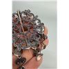 Image 3 : Sterling Silver Filigree Brooch