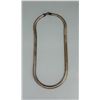 Image 2 : Sterling Silver Snake Chain Necklace