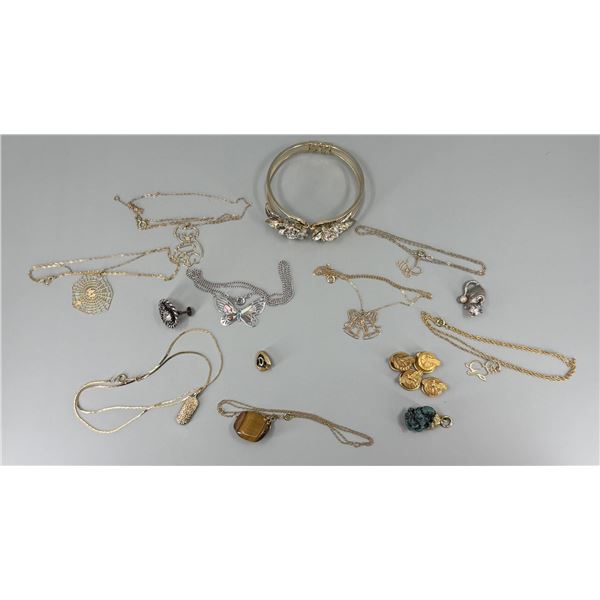 Lot of Costume Jewelry