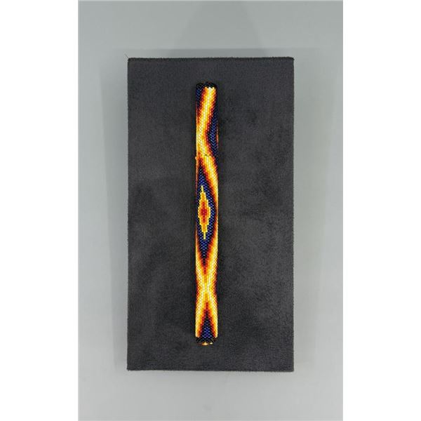 Blackfoot Montana Indian Made Beaded Case