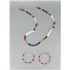 Image 2 : Native American Indian Dentillium Shell Necklace