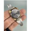 Image 3 : Navajo Sterling Silver Blue Opal Watch Band Tips