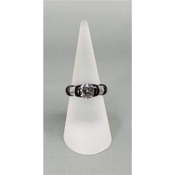 Premier Designs Sterling Silver Ring