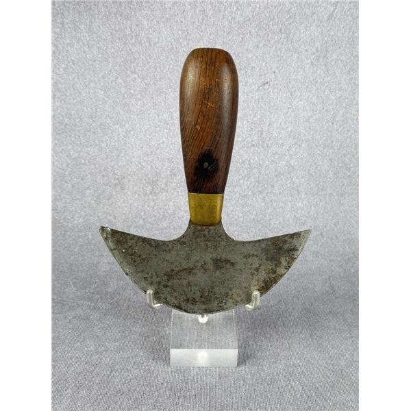 Antique Leather Knife