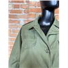 Image 2 : 1977 US Army Women's Field Jacket OG 107