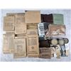 Image 1 : Collection of US Army MRE Rations