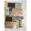 Image 3 : Collection of US Army MRE Rations