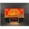 Image 1 : Budweiser Beer Clydesdale Clock
