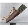 Image 2 : Leather Archery Arrow Quiver