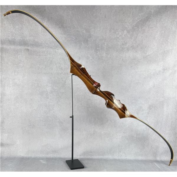 Damon Howatt Vigilante Recurve Bow