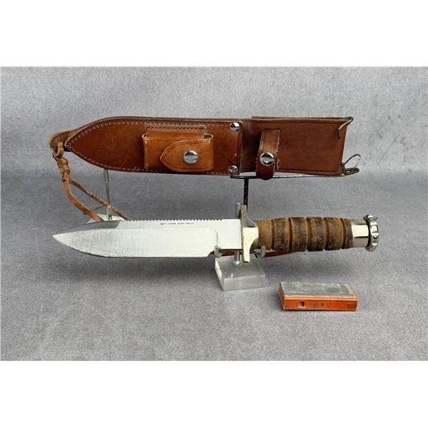 Vietnam War Hackman Finland Survival Knife