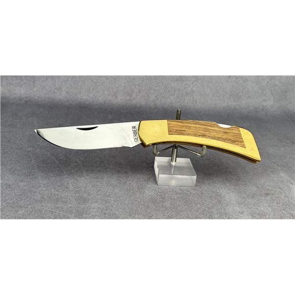 Gerber Sportsman III Pocket Knife