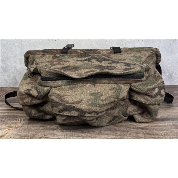 King of the Mountain Sports Wool Fanny Pack