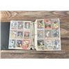 Image 10 : Large Binder Collection of Baseball Cards