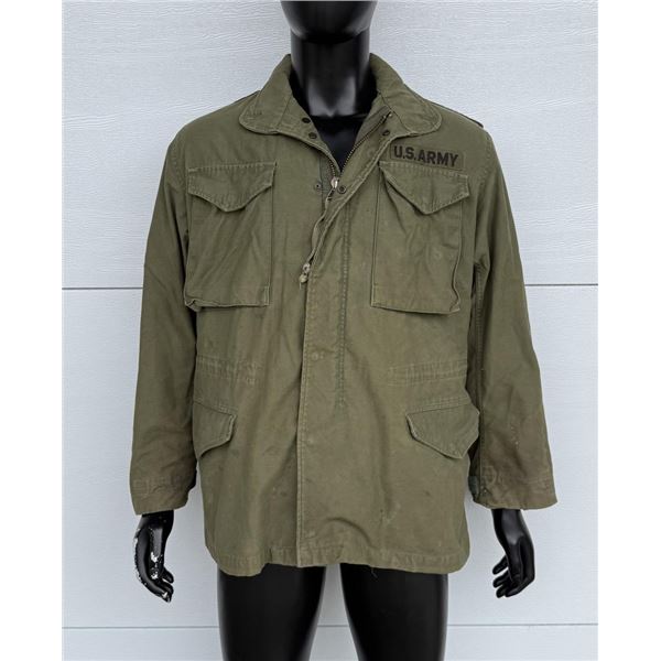 Vietnam War M65 Cold Weather Field Jacket