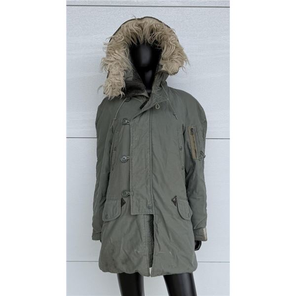 Vietnam War N-3B Snorkel Extreme Cold Parka