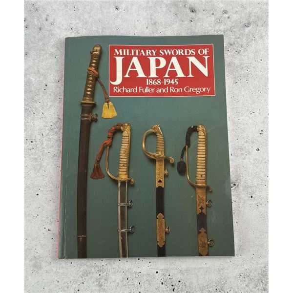 Military Swords Of Japan 1868 to 1945
