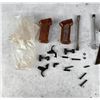 Image 2 : Collection of Pistol Grips and Gun Parts