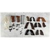 Image 4 : Collection of Pistol Grips and Gun Parts