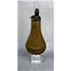 Image 1 : James Dixon & Sons Hunting Dog Powder Flask