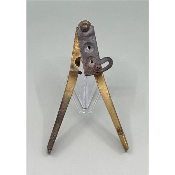 .38 Caliber Round Ball & Bullet Mold