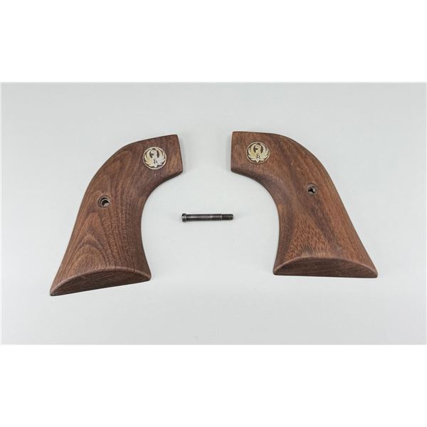 Ruger Blackhawk Single Six Factory Pistol Grips
