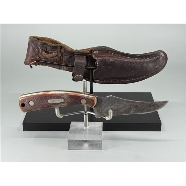 Schrade Old Timer 152 Knife USA Made