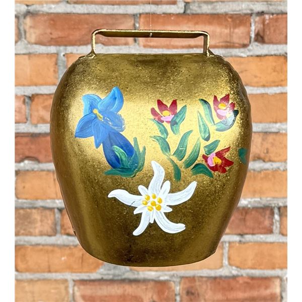 Vintage Swiss Cow Bell