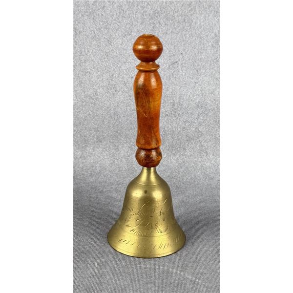 Brass Hand Bell