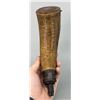 Image 3 : 1760 American Colonial Named Scrimshaw Powder Horn