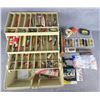 Image 1 : Plano Fishing Tackle Box And Contents