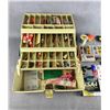Image 2 : Plano Fishing Tackle Box And Contents