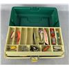 Image 5 : Plano Fishing Tackle Box And Contents