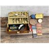 Image 1 : Plano Fishing Tackle Box And Contents