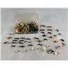 Image 1 : Collection of Montana Trout Fishing Flies