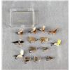 Image 1 : Collection of Montana Trout Fishing Flies