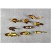 Image 2 : Collection of Montana Trout Fishing Streamers