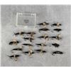 Image 1 : Collection of Montana Trout Fishing Flies