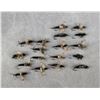 Image 2 : Collection of Montana Trout Fishing Flies