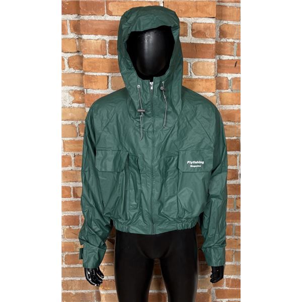 Vintage Columbia Rain Jacket Parka