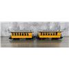 Image 1 : Piko G Scale Passenger Train Cars