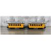 Image 2 : Piko G Scale Passenger Train Cars