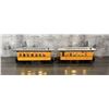 Image 3 : Piko G Scale Passenger Train Cars