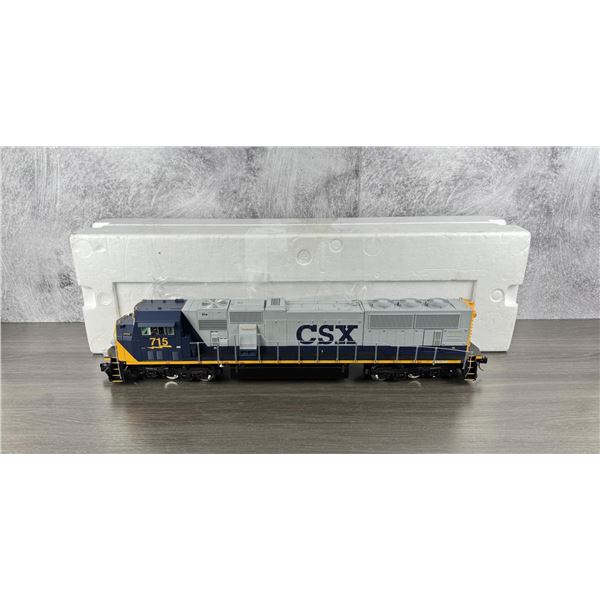 USA Trains G Scale CSX Locomotive 715