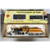 Image 1 : Aristocraft C 16 G Scale Locomotive & Tender